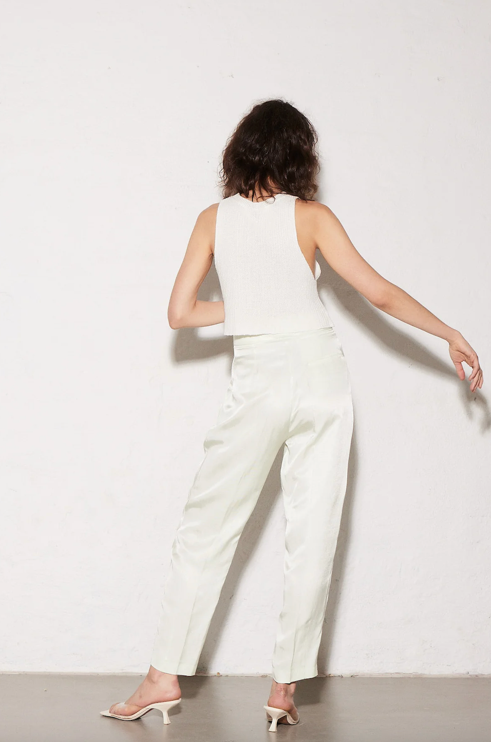 ENVELOPE 1976 Bianca pant - Dale