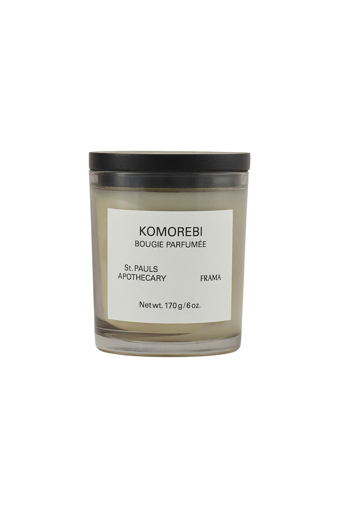Komorebi Scented Candle 170G