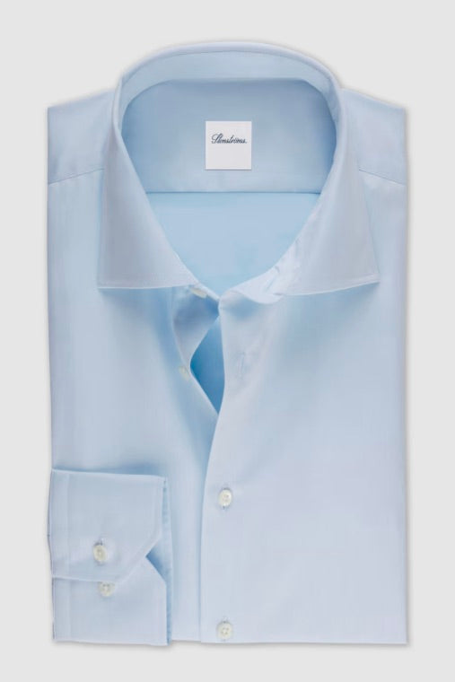 Regular 77 Twill Shirt Light Blue