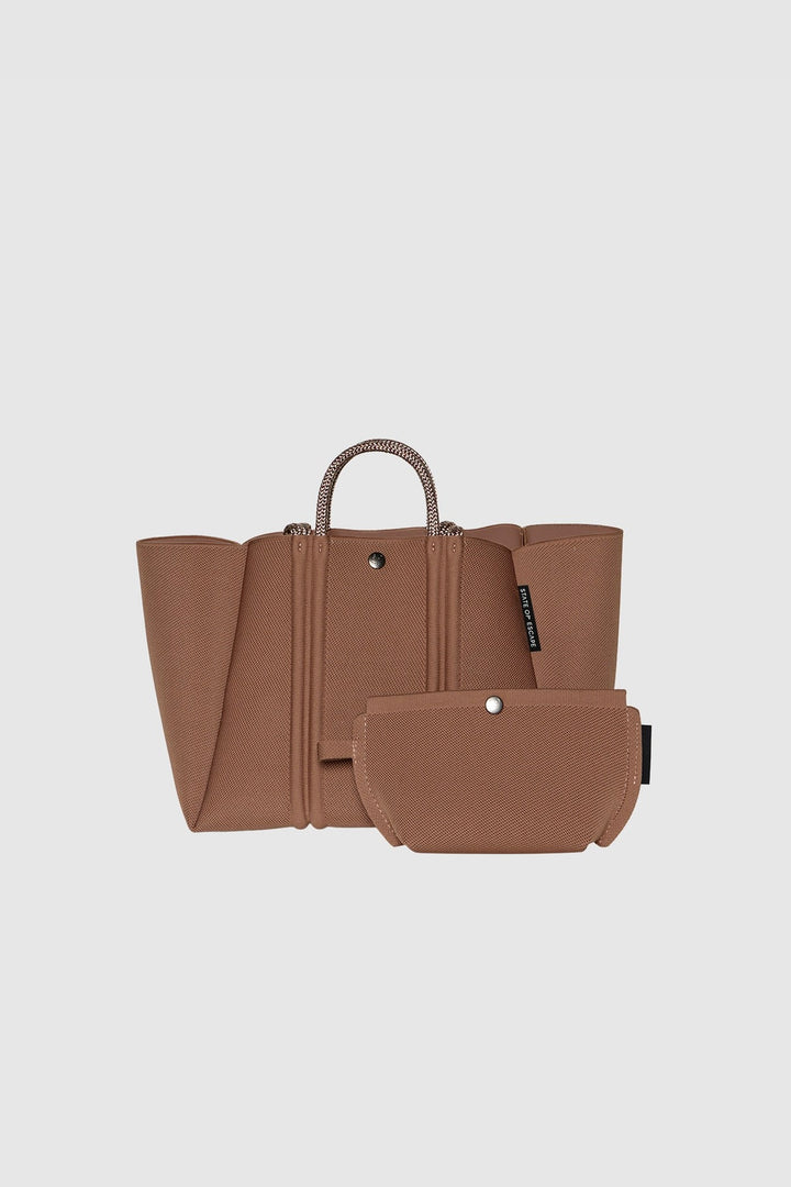 Meridian Midi Tote Hazelnut