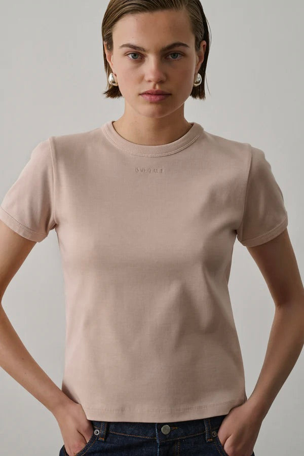 Aristide T-shirt Rose Pale