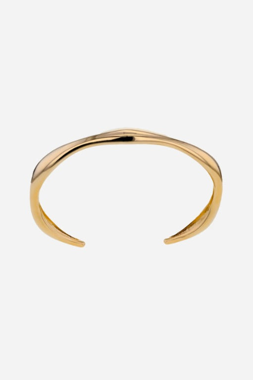 The Sleek Bangle Gold
