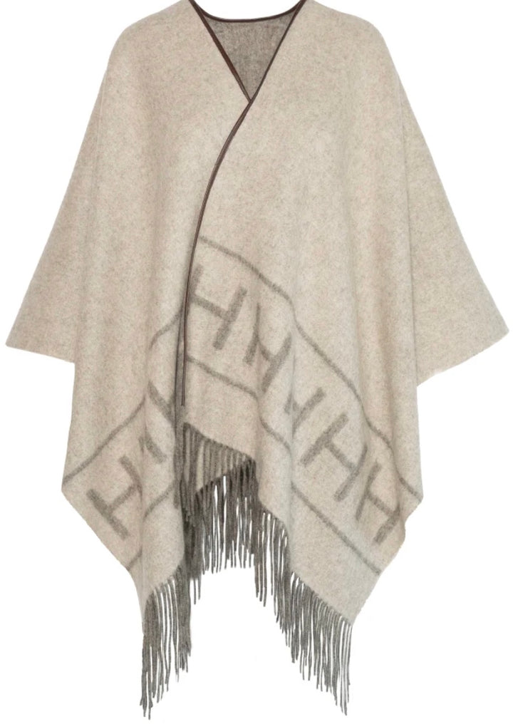 Hést Shawl Brown