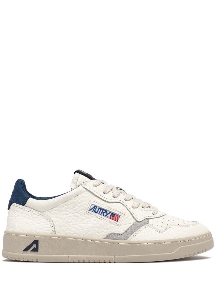Medalist Low Sneakers Military/White/Sea Spray