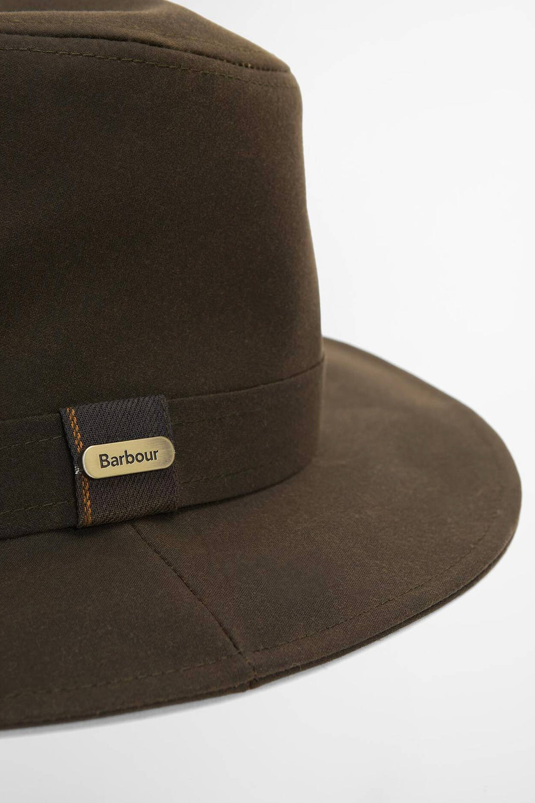 Barbour Vintage Bushman Olive