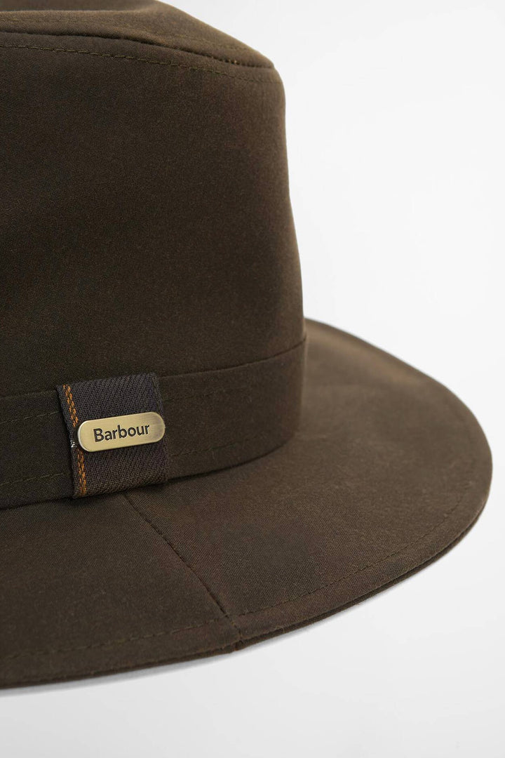 Barbour Vintage Bushman Olive