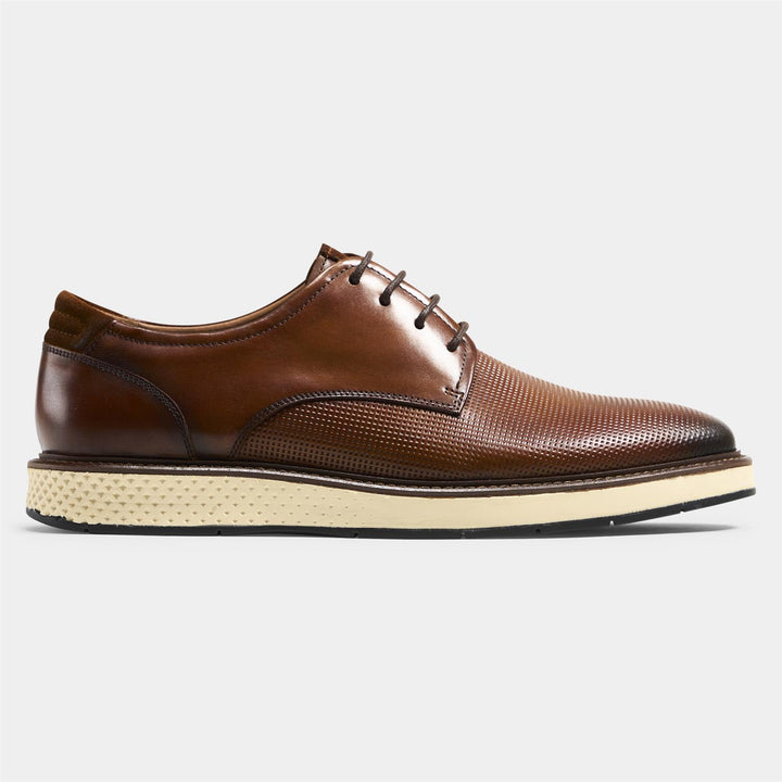 Derby Sneaker Tan