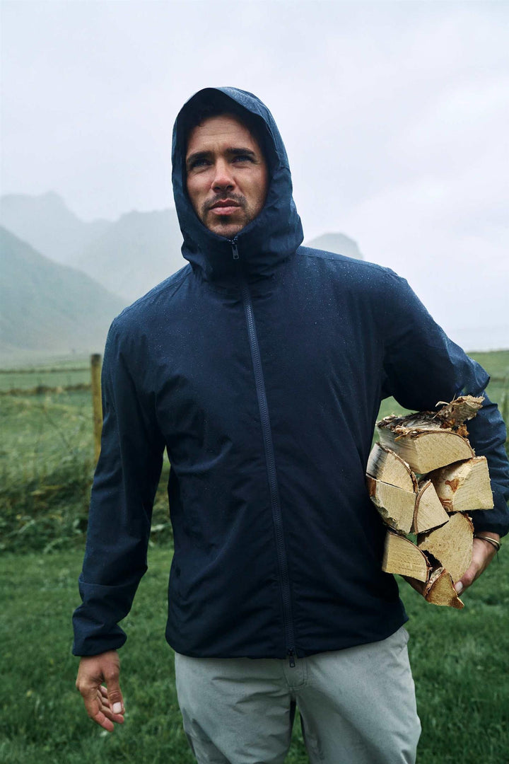 Nimbus Jacket Midnight Blue