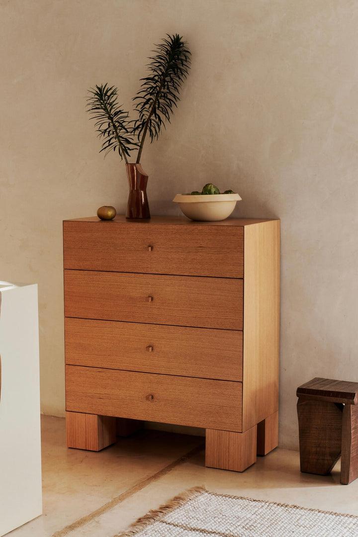Kuben Drawers 1 x 4