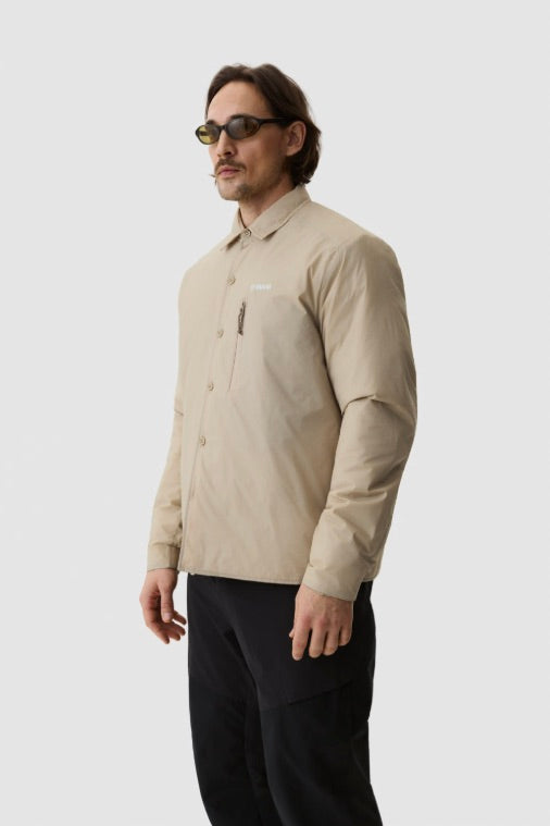 Gradient Tech Shirt Sand Dune