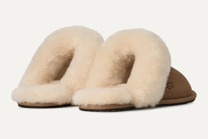 W Scuffette II Chestnut