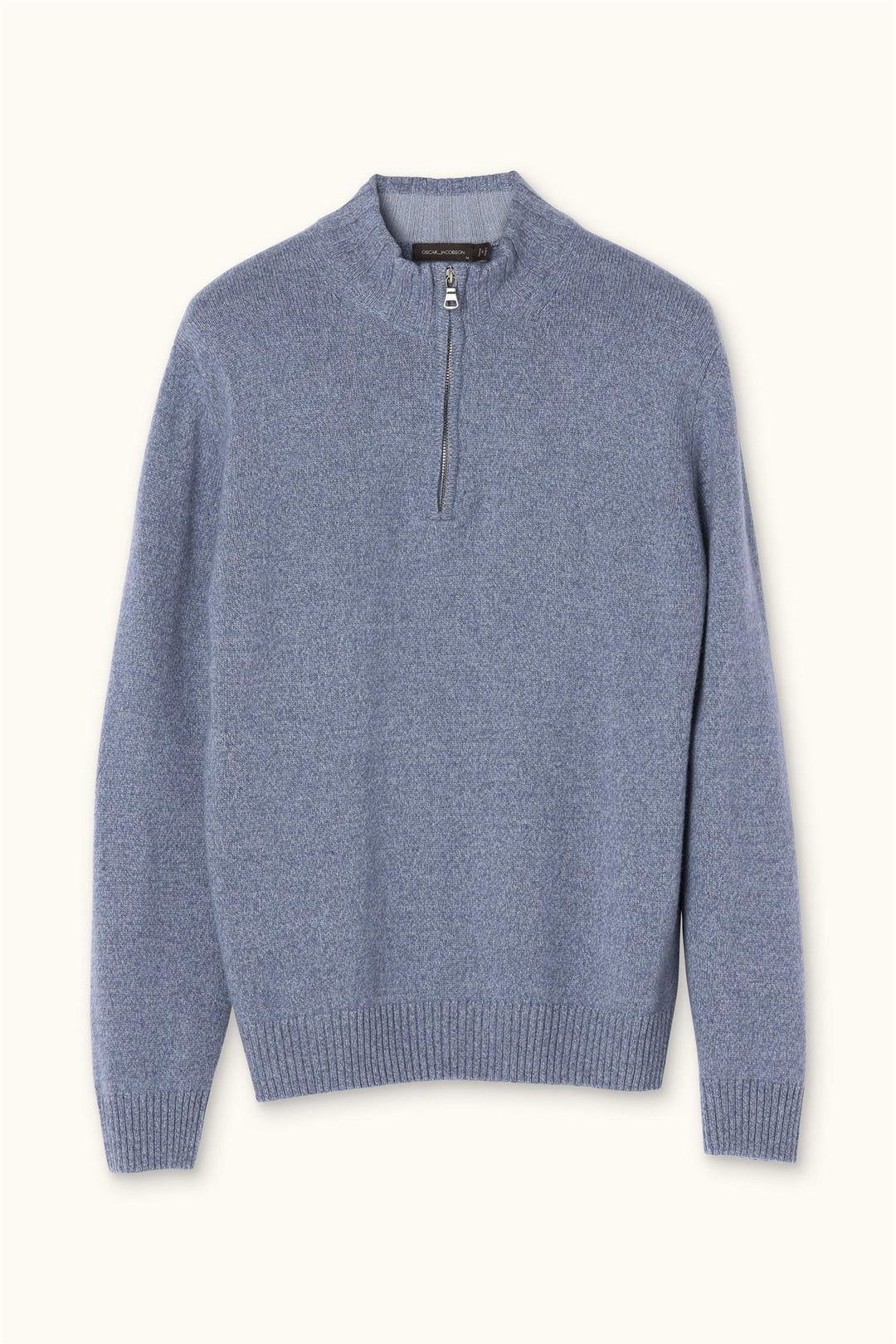 Paul Half Zip Cob Blue