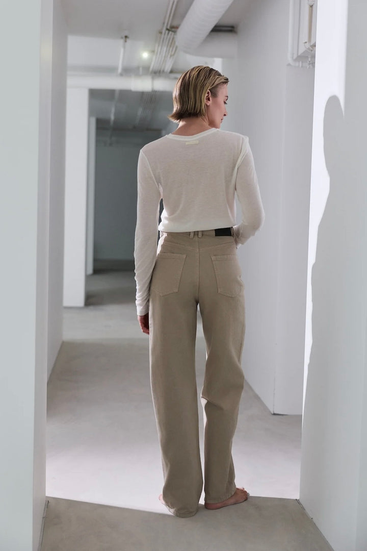 ENVELOPE 1976 Panel Pant Sand - Dale