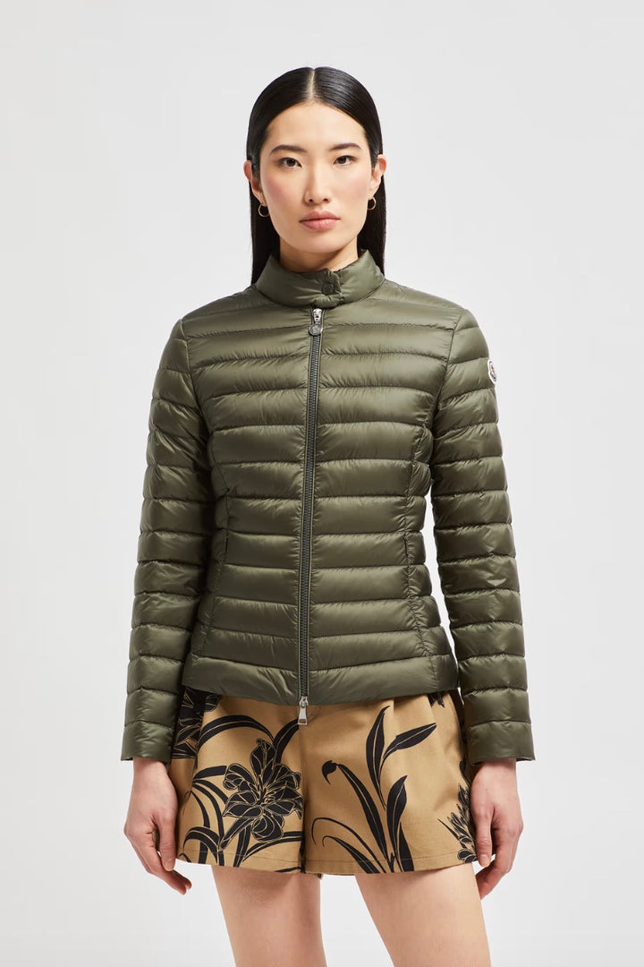 Igelle Down Jacket Olive Green