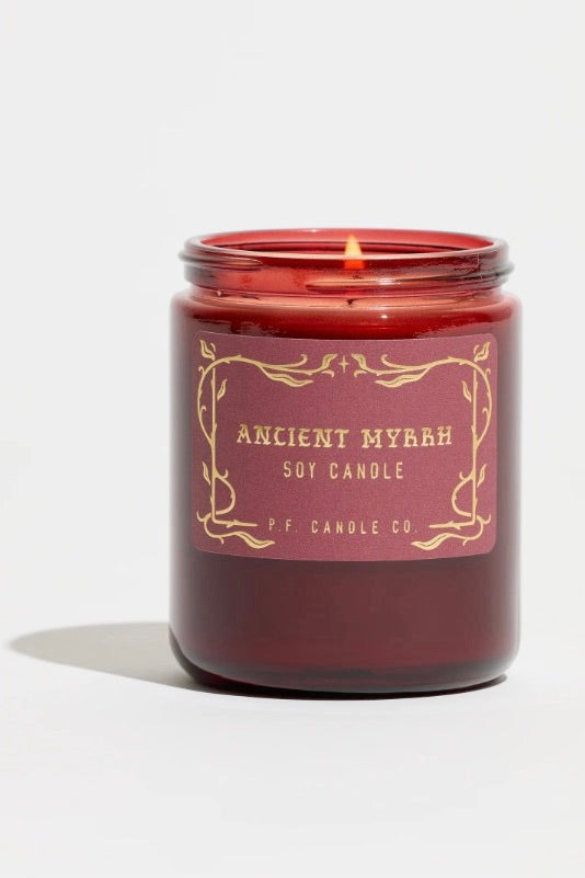 No. XC24 Ancient Myrrh Soy Candle
