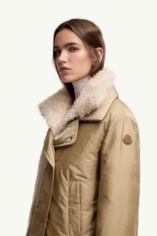 Voue 3-in-1 Short Down Jacket