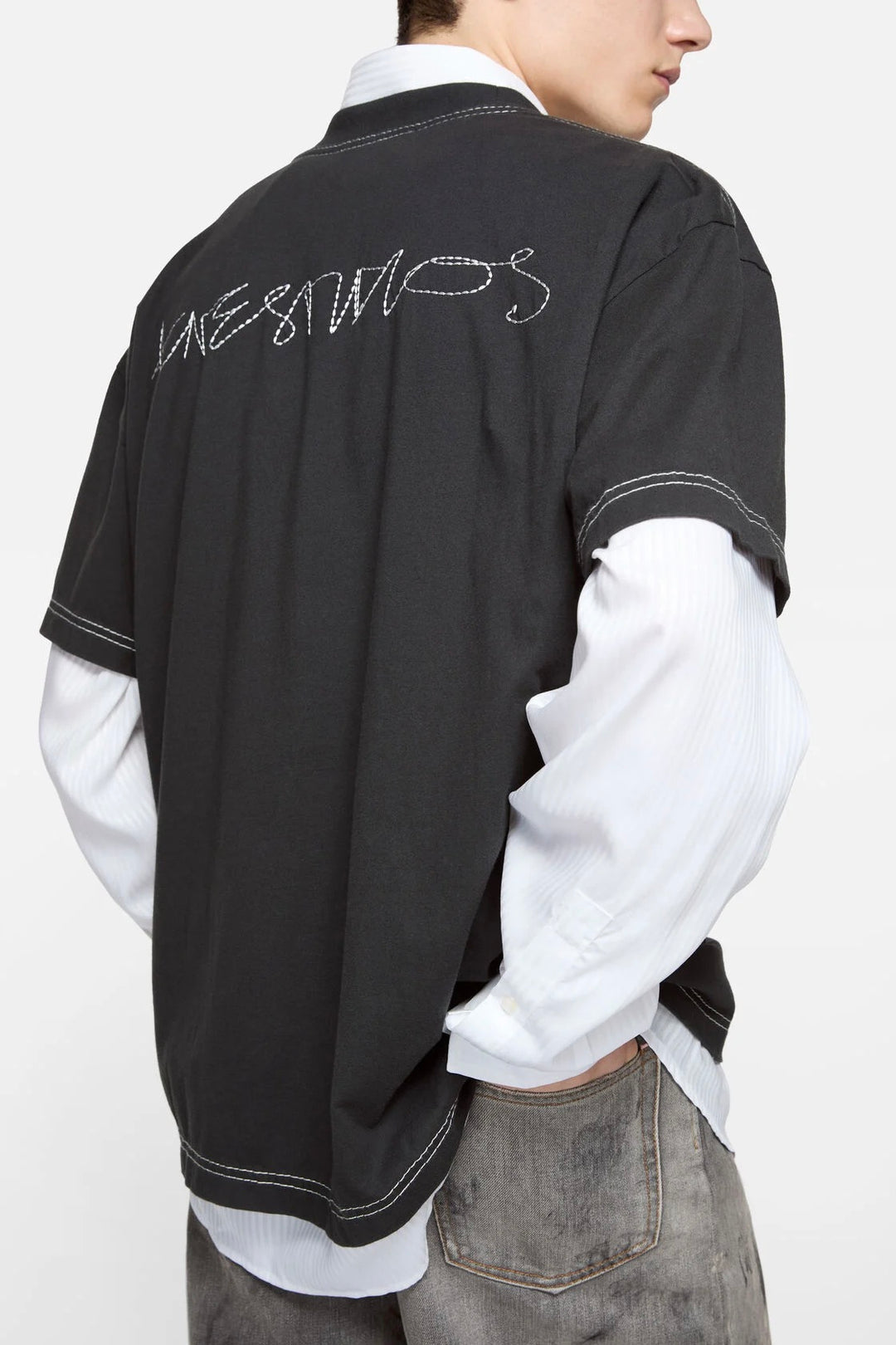 Autograph Logo T-Shirt