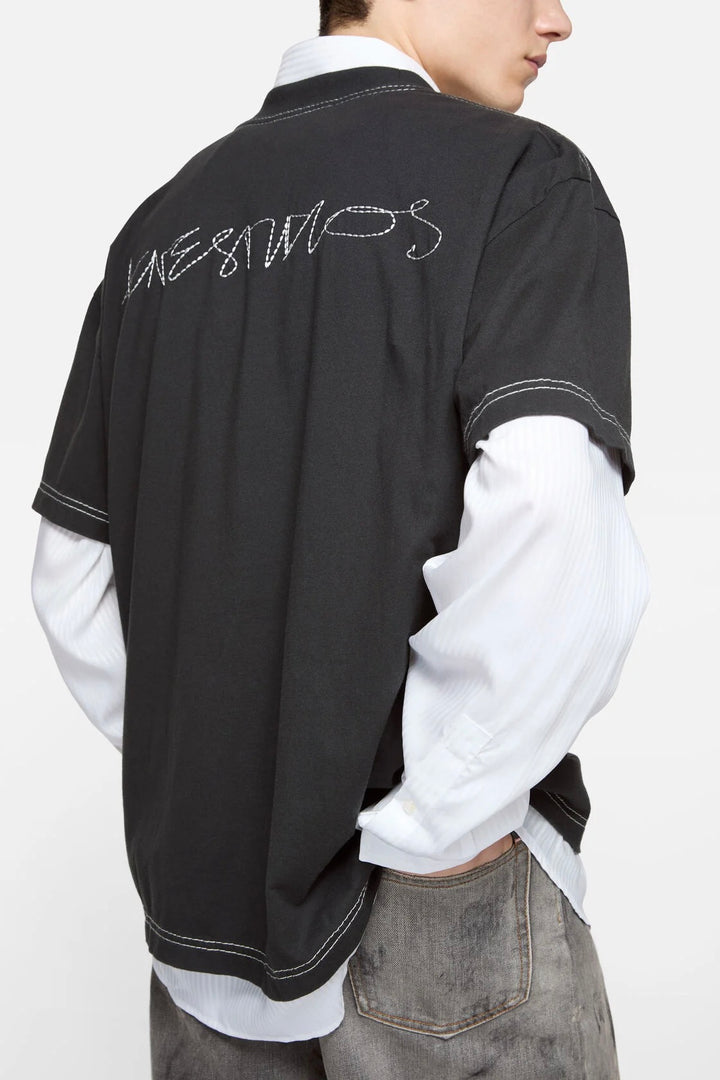 Autograph Logo T-Shirt