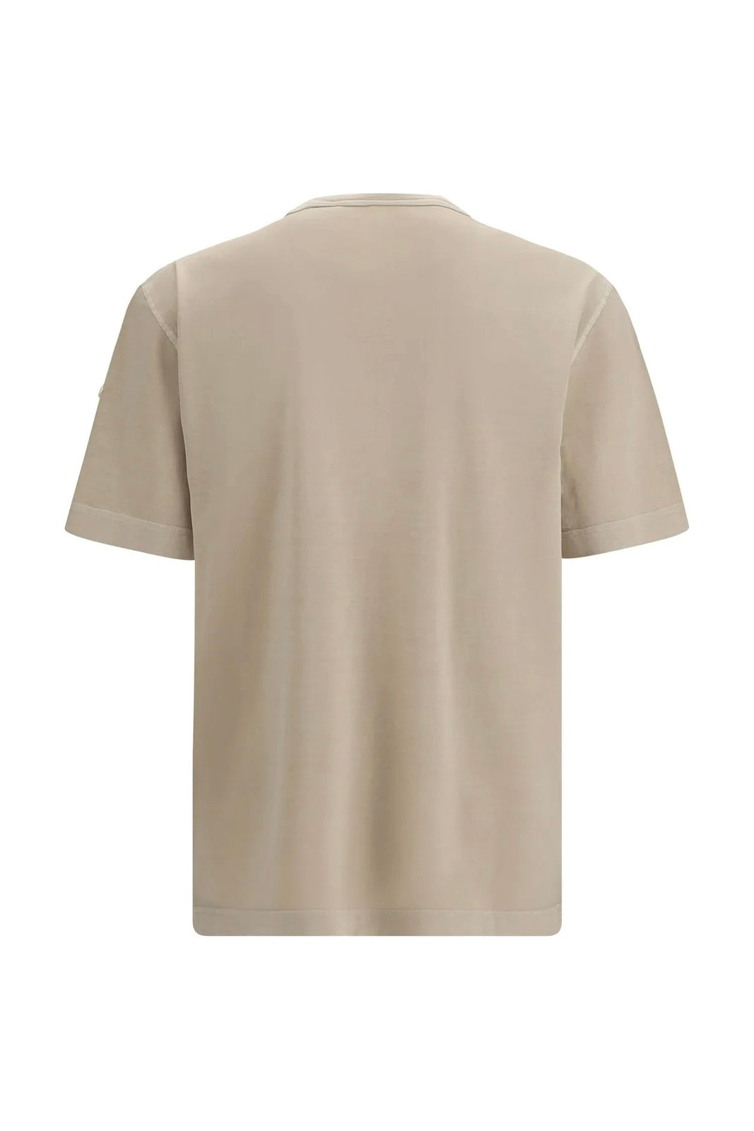 Logo Print Cotton T-Shirt Miscellaneous