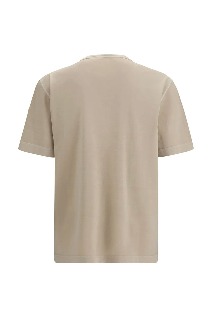 Logo Print Cotton T-Shirt Miscellaneous