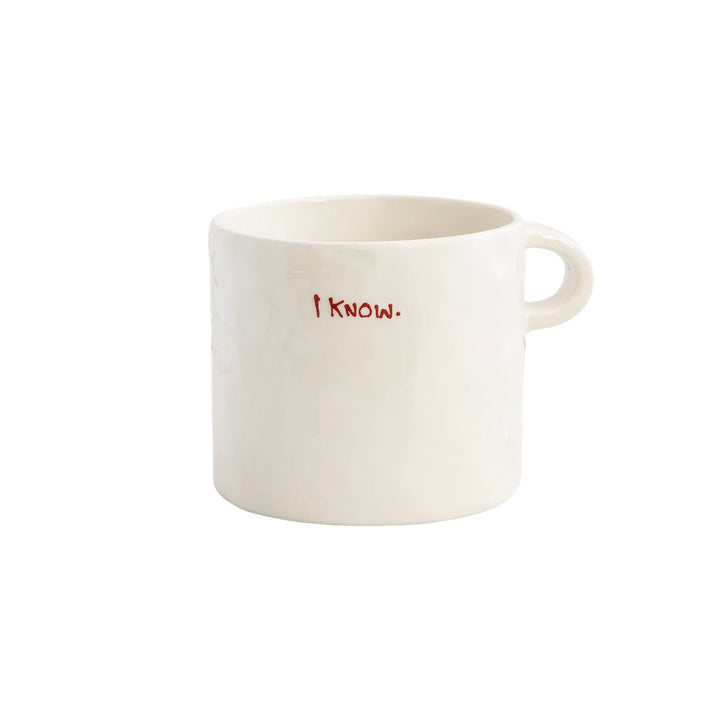 Mug I Know