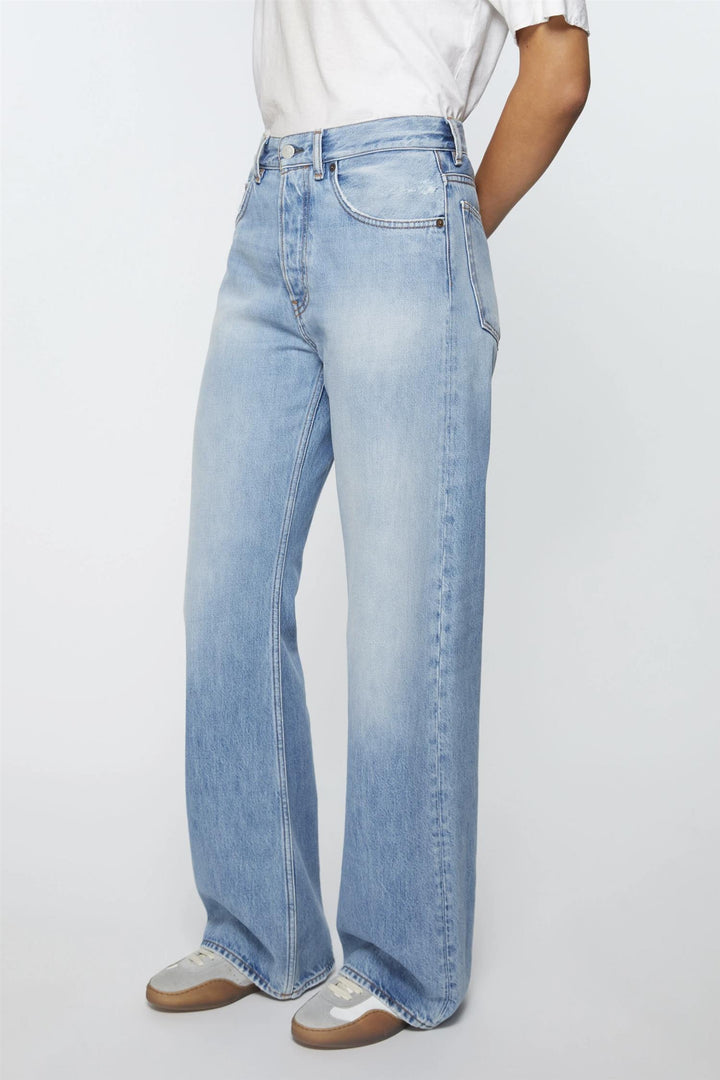 Regular Fit Jeans - 2021F Light Blue Vintage