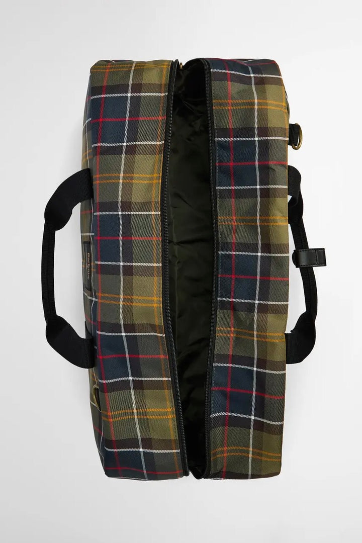 Barbour Torridon Tartan Holdall Bag