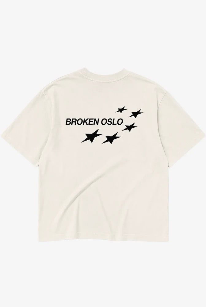 Star T-Shirt White