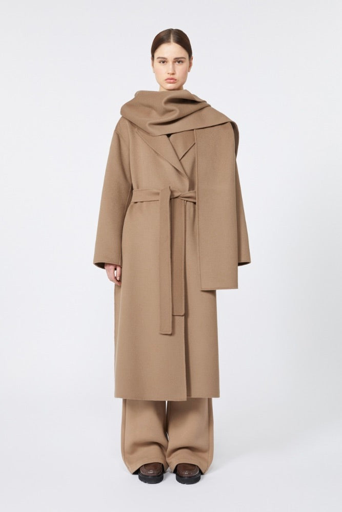 MAX MARA S' Cuore Coat - Dale