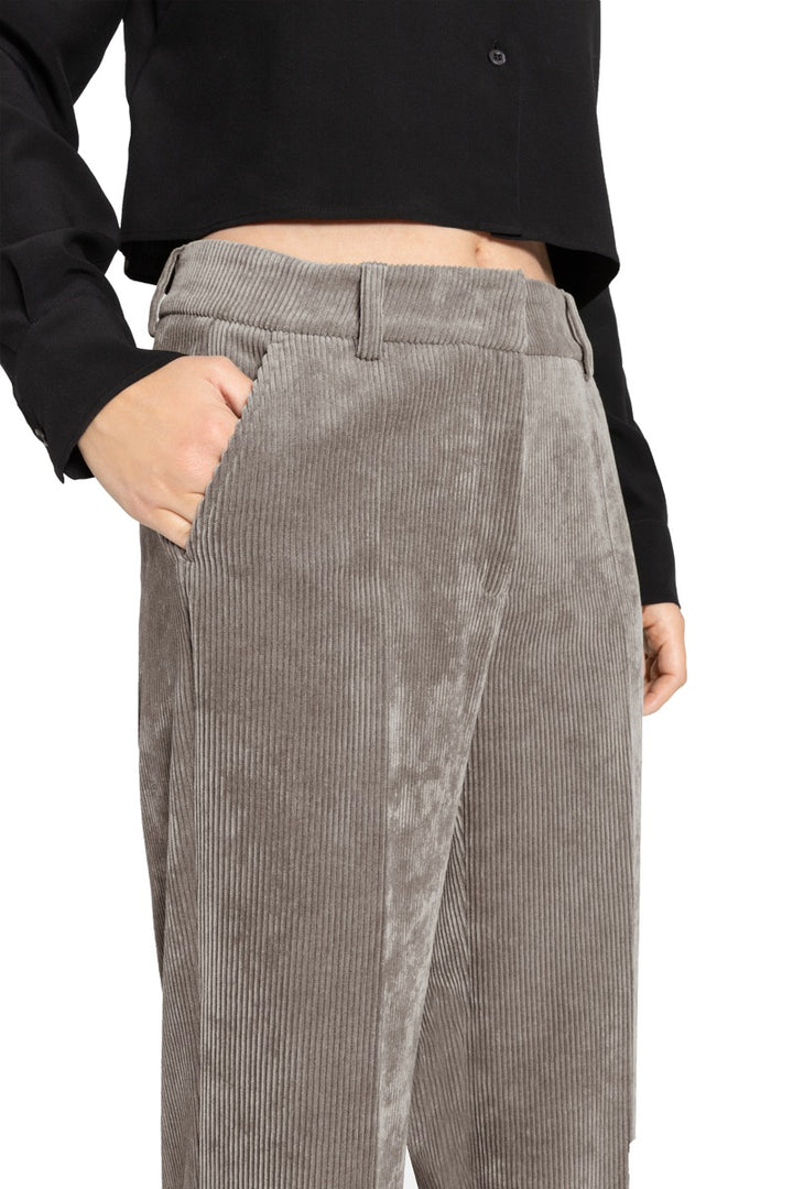 CAMBIO Amelie Corduroy Pants Mink Honey - Dale