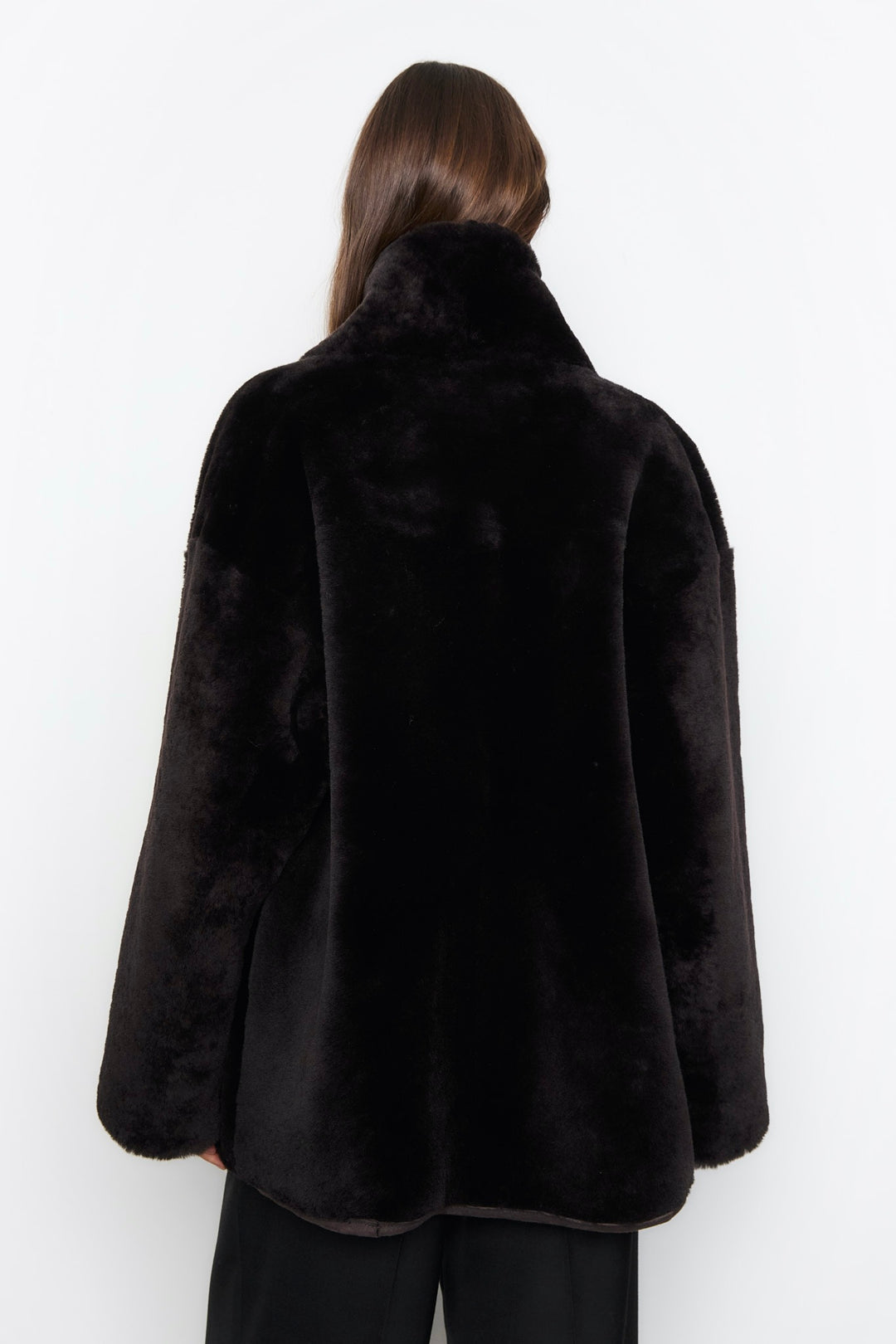 Melli Shearling Jacket