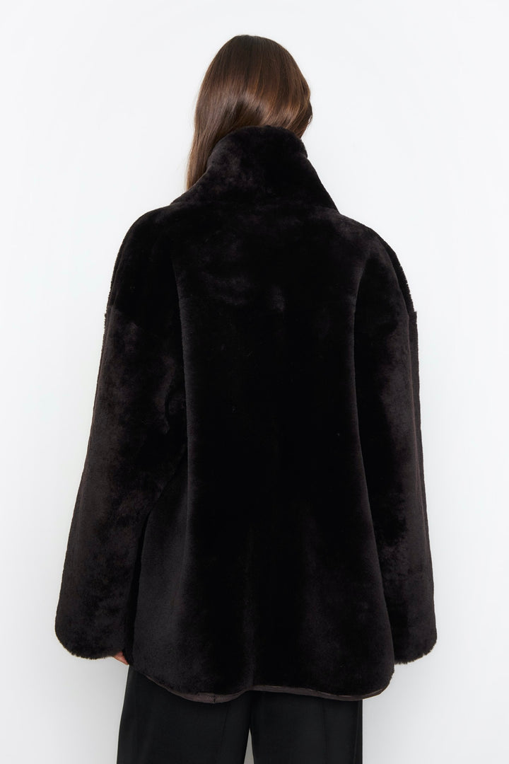 Melli Shearling Jacket