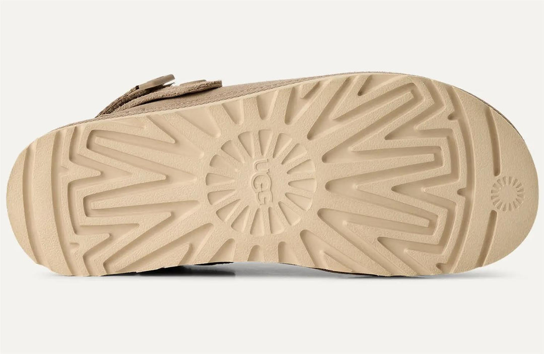 UGG W Goldenstar Clog Sand - Dale