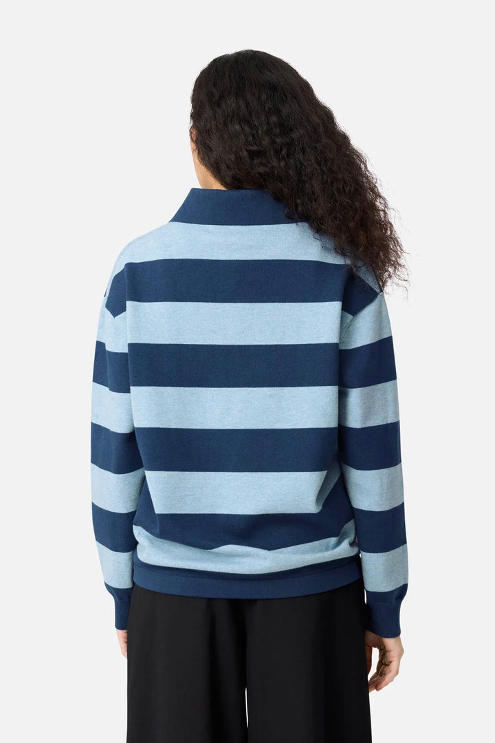 Frey Polo Sweater