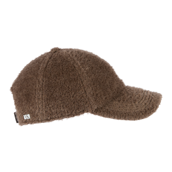 Baby Llama Cap Ash Brown