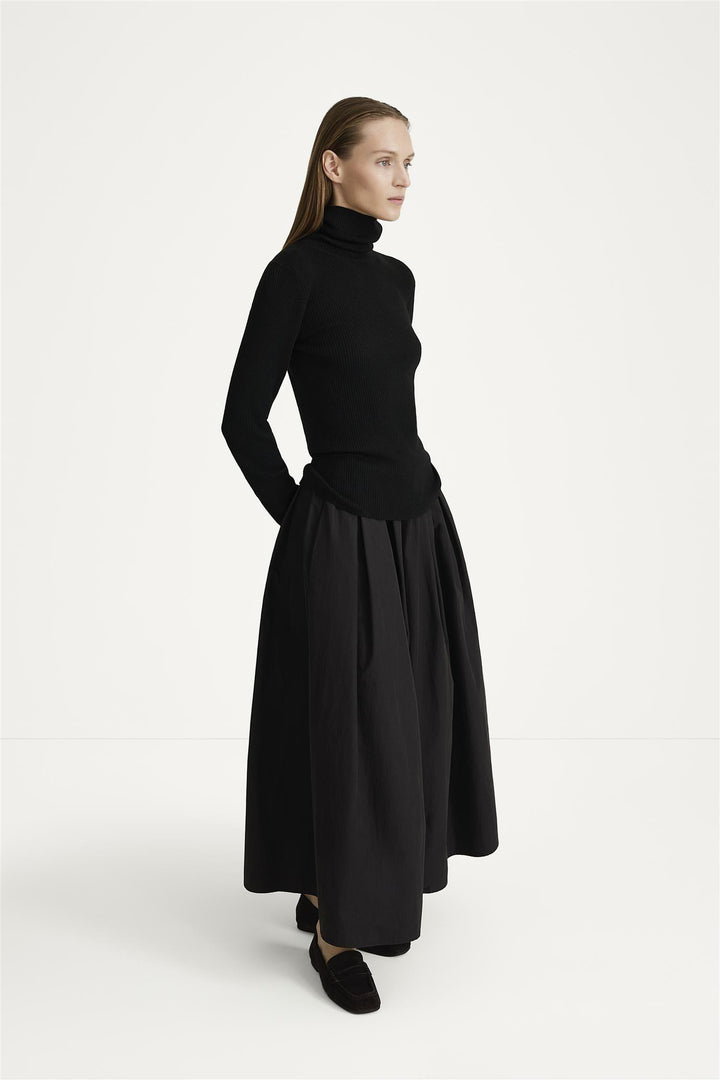 Sorina Skirt Black