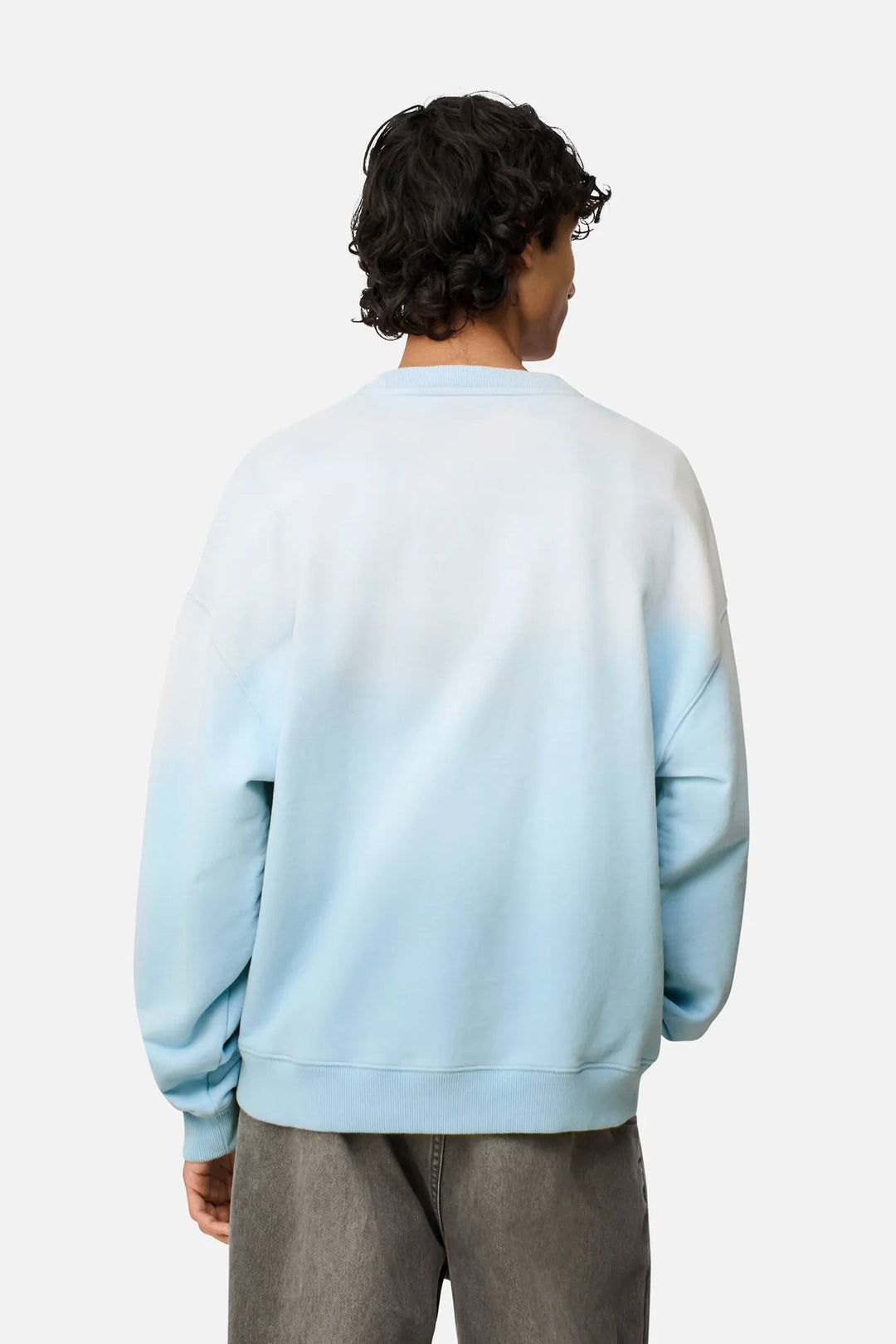 Rue Sweatshirt Powder Blue