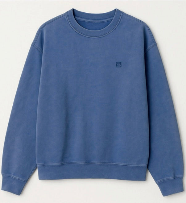 Mara Sweatshirt Cobalt Blue