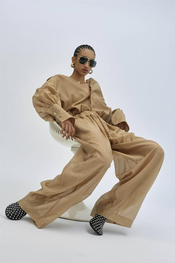 THELATEST Dora 3119 T0161 Mussola Leggera - Dale