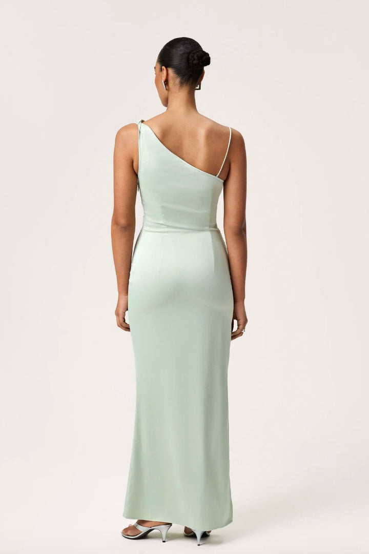 Almeria Dress Light Sage