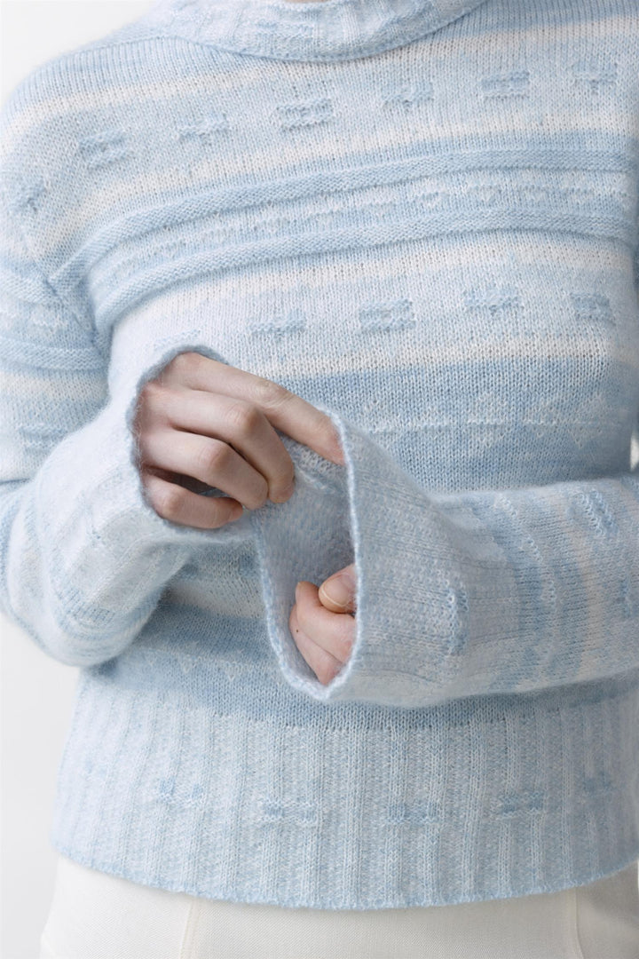 Blindleia No. 3 Light Blue