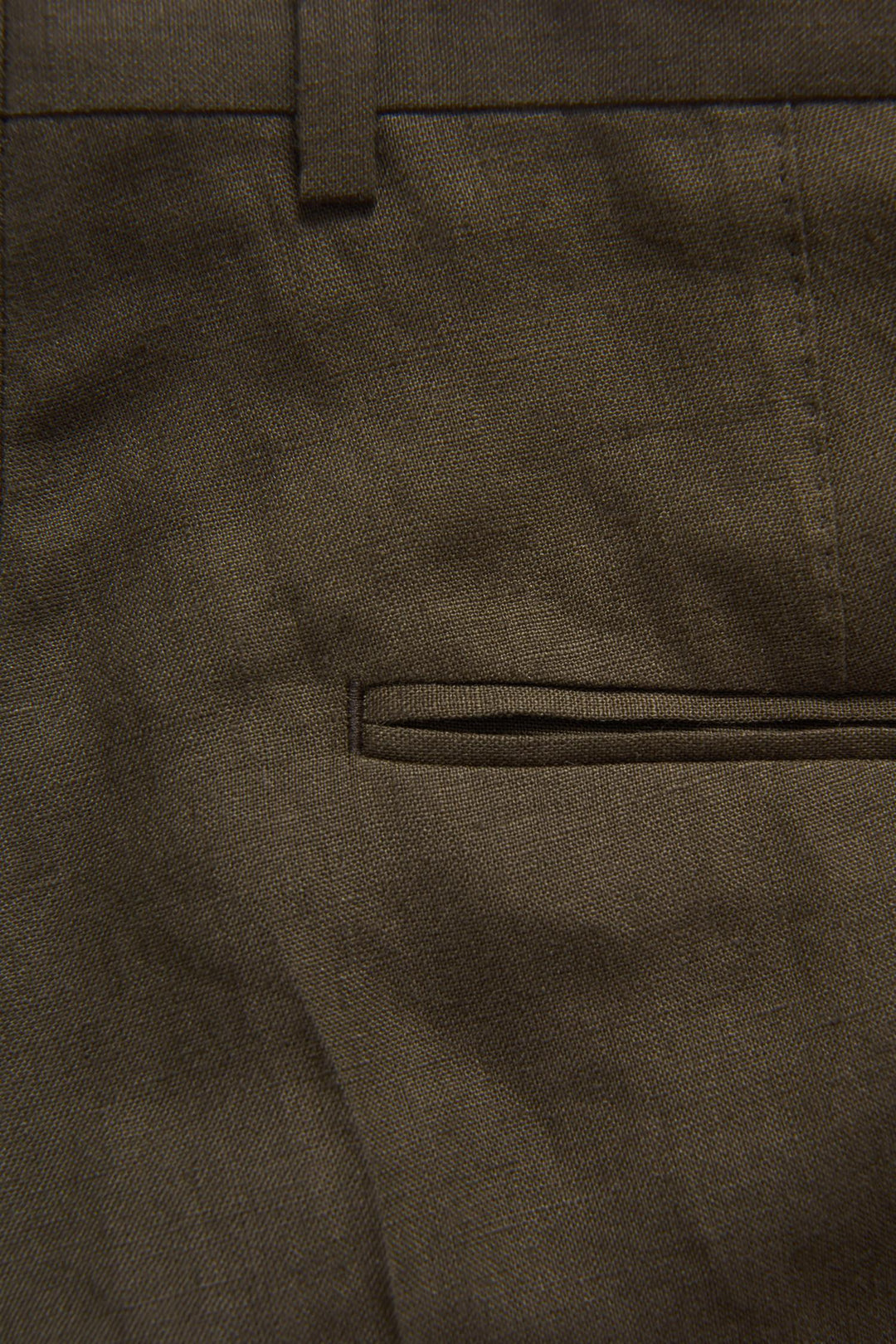 Denz Linen Trousers