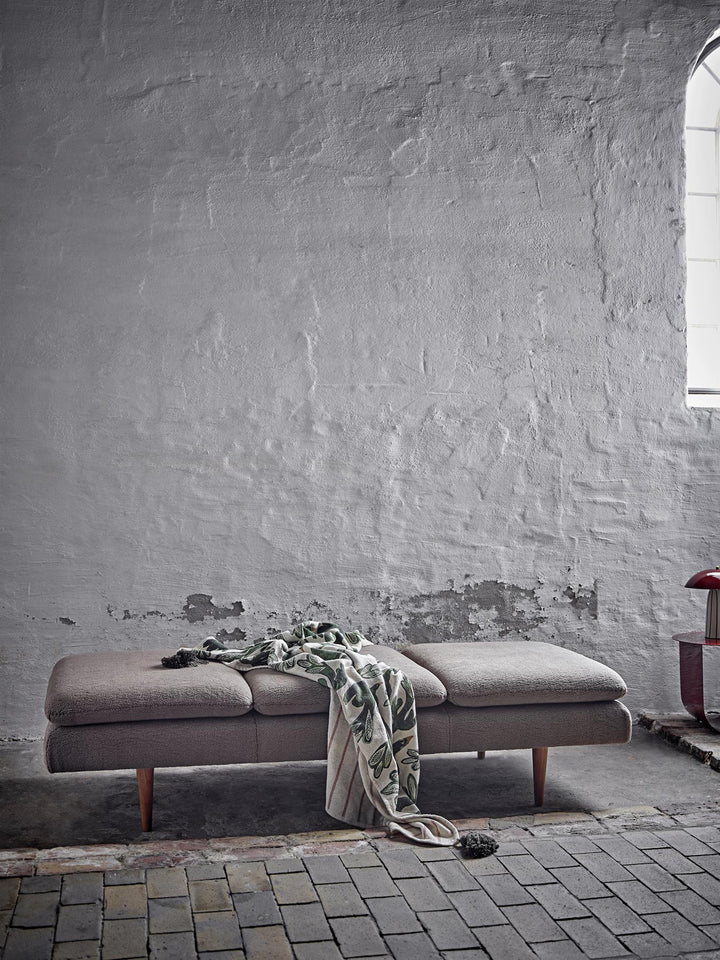 Birdliva Throw Recycled Cotton