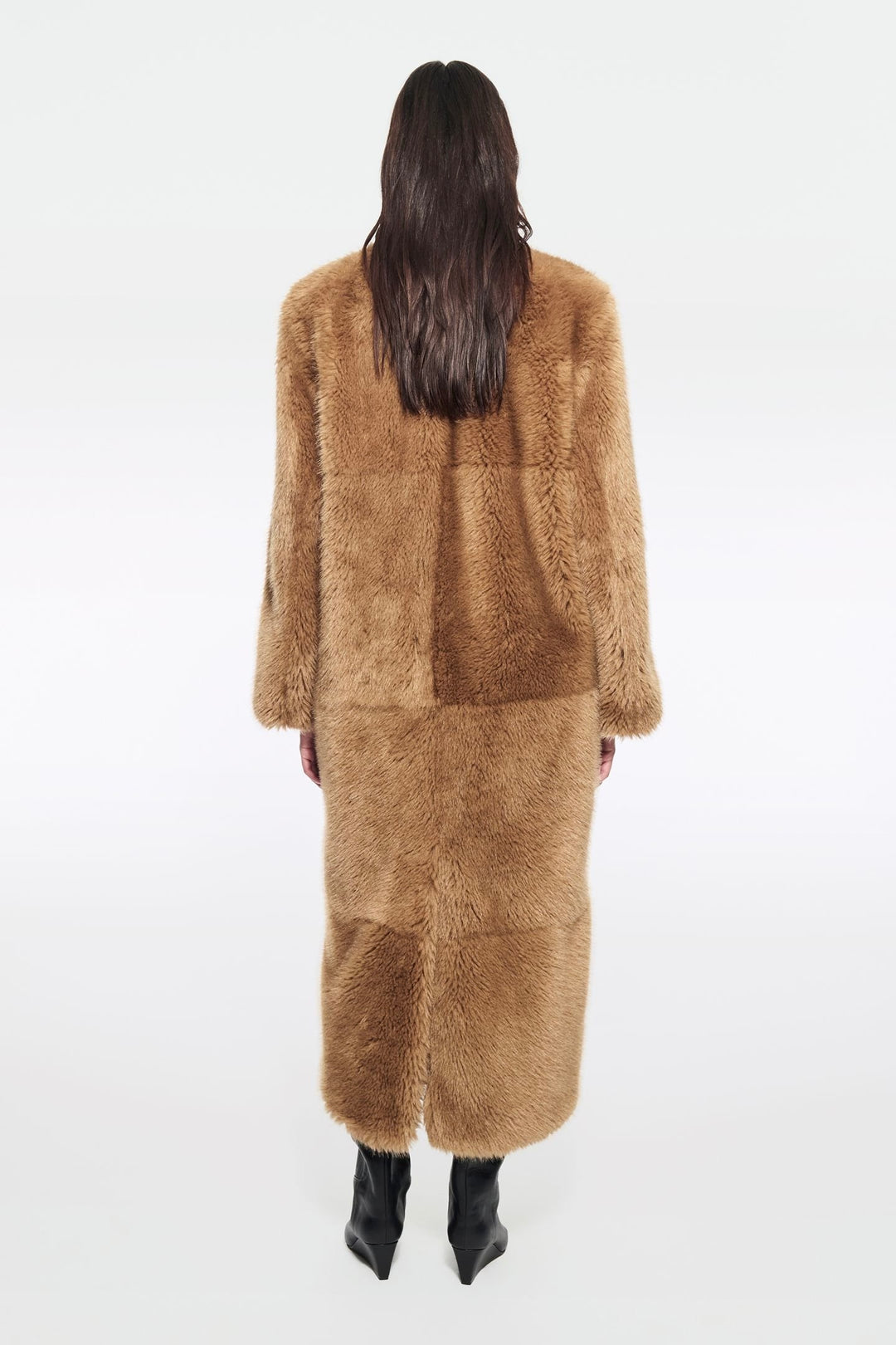 Hilma Coat Nougat