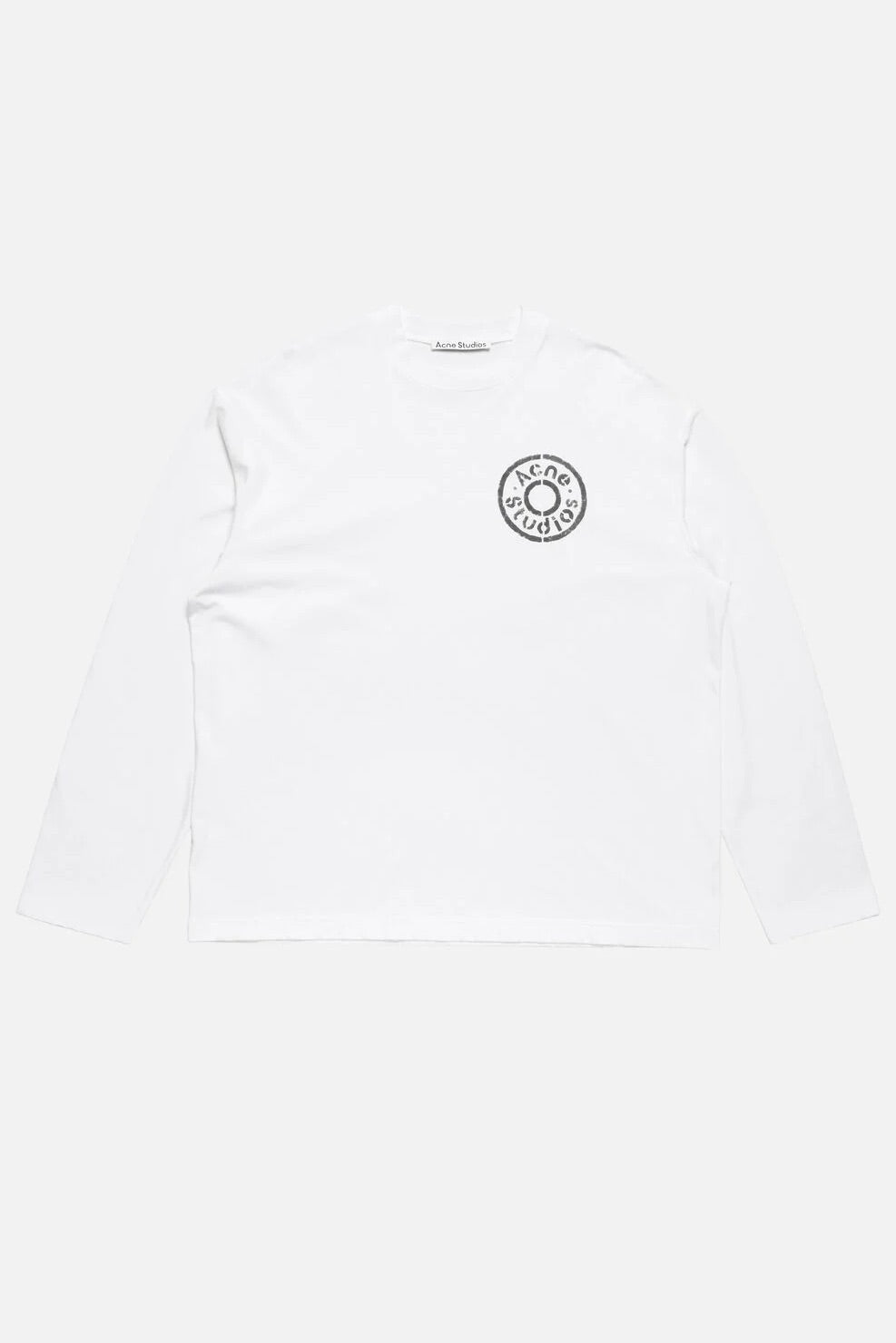 Logo T-Shirt Optic White