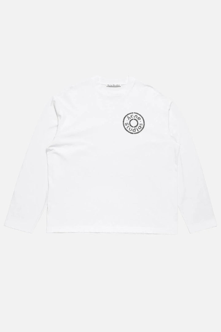 Logo T-Shirt Optic White
