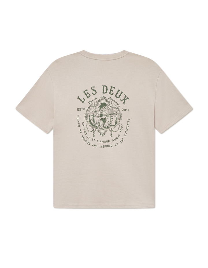 LES DEUX Passion T-Shirt - Dale