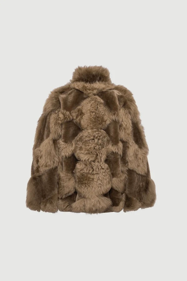 Iceland Jacket limited Camel
