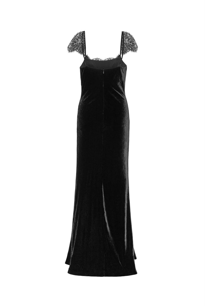 Scorpio Dress Black