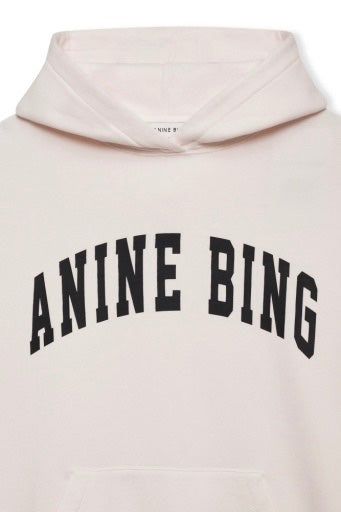 Harvey Sweatshirt Washed Pink